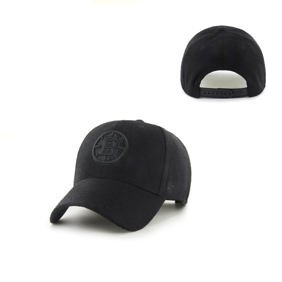 47 BRAND MELTON SNAP BK NHL BOSTON BRUINS ŠILTOVKA